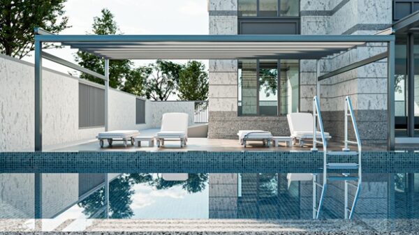 Cerberus PVC Retractable System: The Next Evolution in Folding Pergolas - Image 10