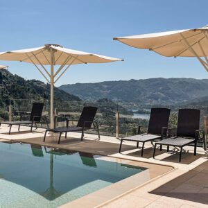 UMBRA: The Innovative Automatic Parasol Built for Style, Strength, and Smart Comfort