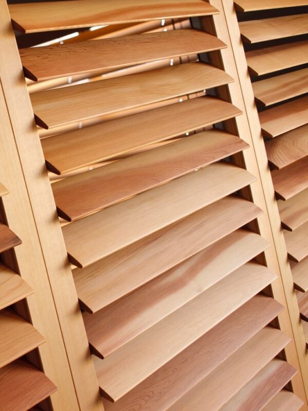 Cedar Shutters: Timeless Style Meets Natural Durability - Image 4