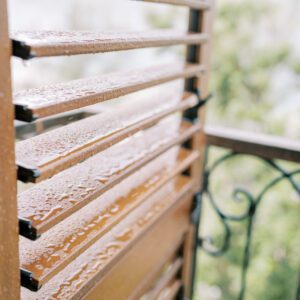 Cedar Shutters: Timeless Style Meets Natural Durability