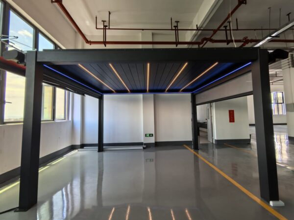 Cerberus Elite- The Next Evolution in Kitset Louvre Roof Systems - Image 3