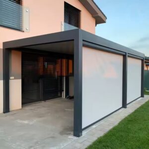 Cerberus Elite- The Next Evolution in Kitset Louvre Roof Systems