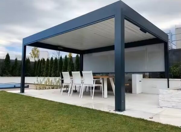 Cerberus Elite- The Next Evolution in Kitset Louvre Roof Systems - Image 2