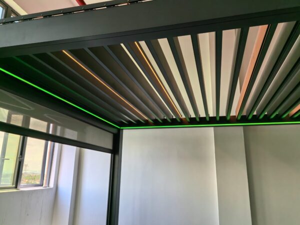 Cerberus Elite- The Next Evolution in Kitset Louvre Roof Systems - Image 5