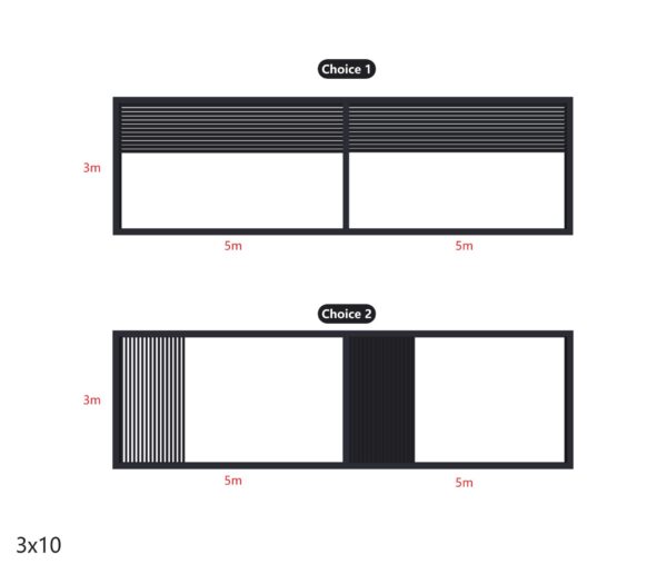 The Caelus Kitset Louvre System- Affordable Retractable Innovation in Outdoor Living - Image 4