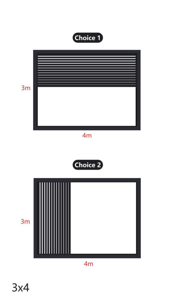 The Caelus Kitset Louvre System- Affordable Retractable Innovation in Outdoor Living - Image 8