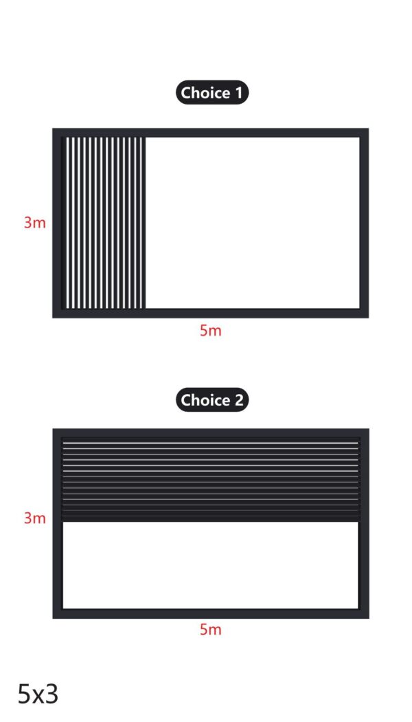 The Caelus Kitset Louvre System- Affordable Retractable Innovation in Outdoor Living - Image 6