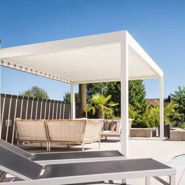 Cerberus Entry Level Louvre Roof System - Image 6