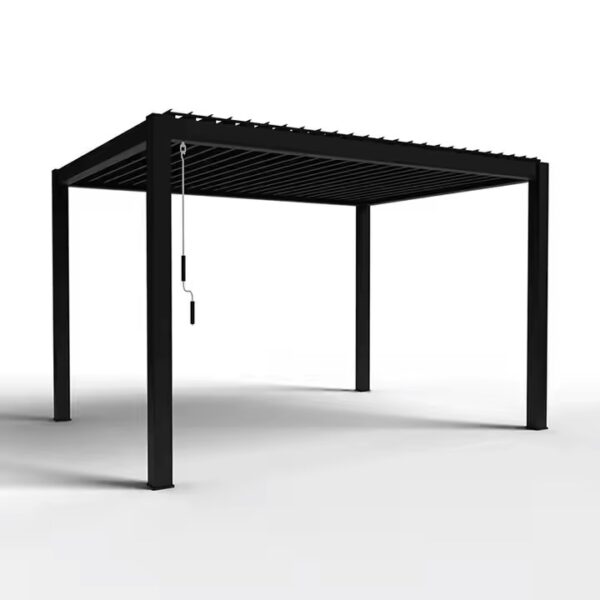 Cerberus Entry Level Louvre Roof System - Image 9