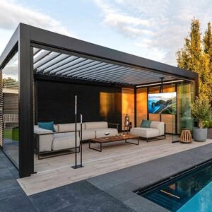 Apollo NZ Outdoor TVs: Built for the Elements – Designed for Entertainment
