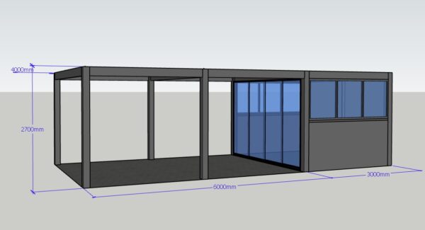 Enclosing Your Outdoor Space with the Orion Prime System - Image 4