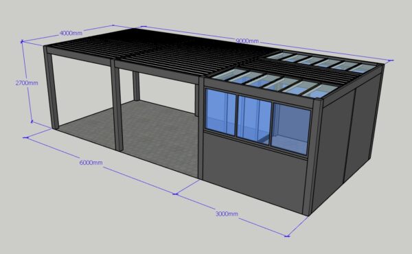 Enclosing Your Outdoor Space with the Orion Prime System - Image 5