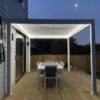 The Cerberus Standard Louvre System – Manual or Motorised