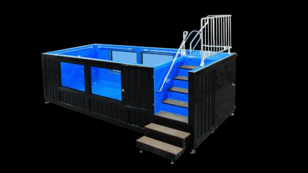 Athena Container Pools: Premium Quality with Advanced Water Treatment and Safety Features - Image 12