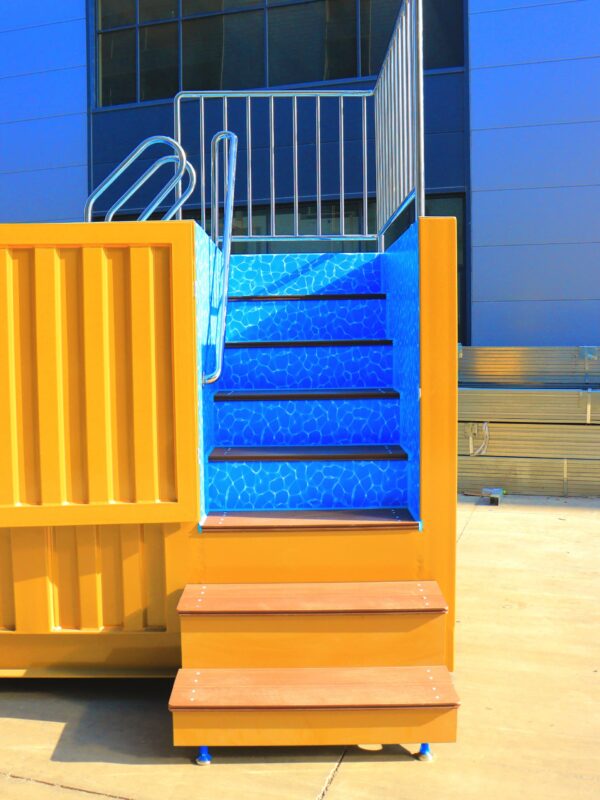 Athena Container Pools: Premium Quality with Advanced Water Treatment and Safety Features - Image 10