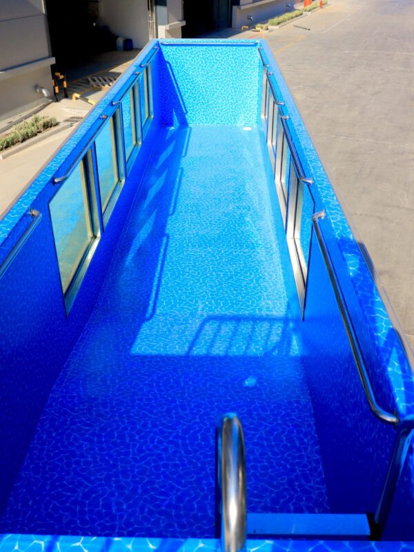 Athena Container Pools: Premium Quality with Advanced Water Treatment and Safety Features - Image 9