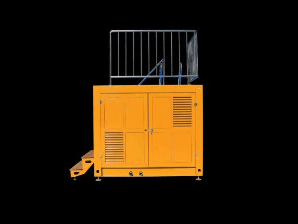 Athena Container Pools: Premium Quality with Advanced Water Treatment and Safety Features - Image 5