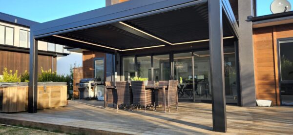 Orion Prime vs Orion Neo: Choosing the Right Louvre Roof System for Your Outdoor Space - Image 4