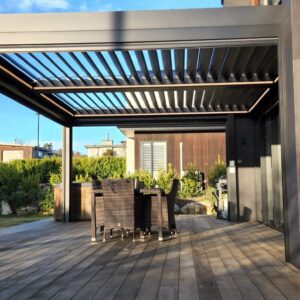 Orion Prime vs Orion Neo: Choosing the Right Louvre Roof System for Your Outdoor Space