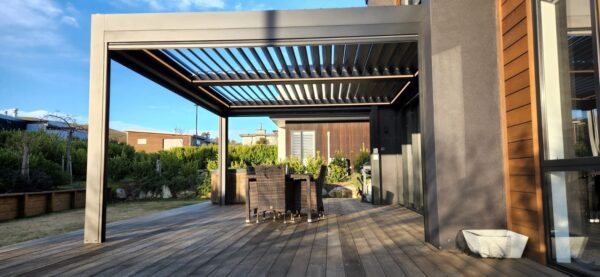 Orion Prime vs Orion Neo: Choosing the Right Louvre Roof System for Your Outdoor Space - Image 2