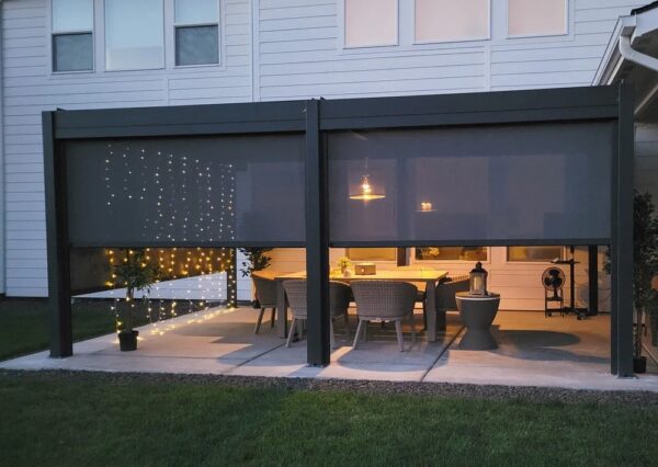 Professional Installation of Cerberus Louvre Systems – Available Nationwide via Kitset Assembly Services - Image 5