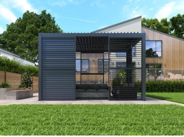 Professional Installation of Cerberus Louvre Systems – Available Nationwide via Kitset Assembly Services - Image 3
