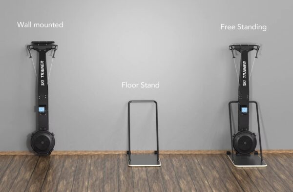 Heavy Duty Hyrox Workout Commercial SkiErg with App Integration - Image 2