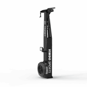 Heavy Duty Hyrox Workout Commercial SkiErg with App Integration