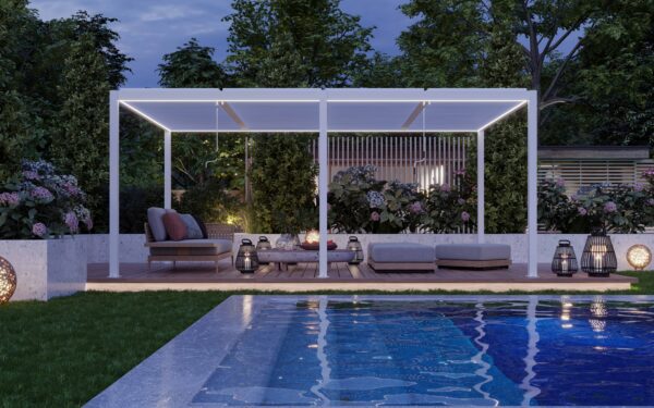 Vanguard Louvre System: A Reliable Manual-Only Pergola Solution - Image 15