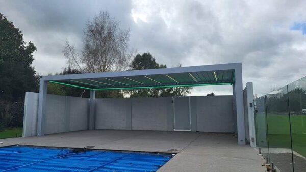 Orion Prime vs Orion Neo: Choosing the Right Louvre Roof System for Your Outdoor Space - Image 5