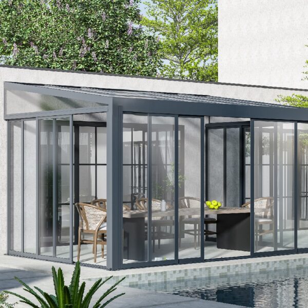 Vanguard Sunrooms: Enhance Your Outdoor Area with a Versatile Sunroom Solution - Image 2