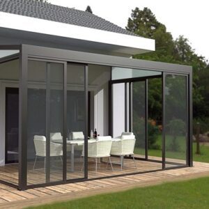 Vanguard Sunrooms: Enhance Your Outdoor Area with a Versatile Sunroom Solution