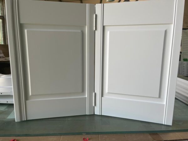 Transform Your Space with Solid Panel Shutters - Image 4
