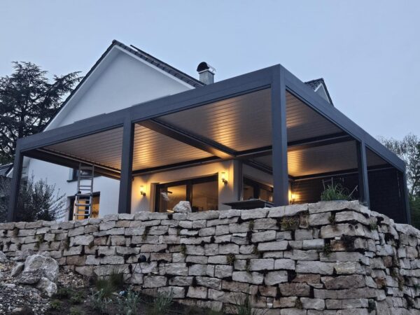 Orion Prime vs Orion Neo: Choosing the Right Louvre Roof System for Your Outdoor Space - Image 10