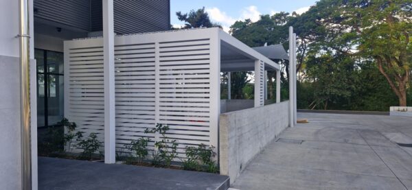 Orion Prime Case Study: Vuvale Plaza: Nadi’s Newest Commercial Hub – Now Enhanced with Orion Prime Louvre Systems - Image 8