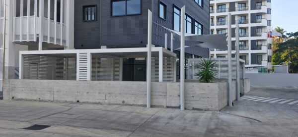 Orion Prime Case Study: Vuvale Plaza: Nadi’s Newest Commercial Hub – Now Enhanced with Orion Prime Louvre Systems - Image 9