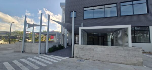 Orion Prime Case Study: Vuvale Plaza: Nadi’s Newest Commercial Hub – Now Enhanced with Orion Prime Louvre Systems - Image 4