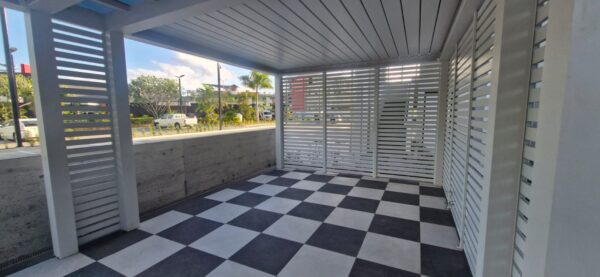 Orion Prime Case Study: Vuvale Plaza: Nadi’s Newest Commercial Hub – Now Enhanced with Orion Prime Louvre Systems - Image 6