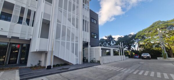 Orion Prime Case Study: Vuvale Plaza: Nadi’s Newest Commercial Hub – Now Enhanced with Orion Prime Louvre Systems - Image 3