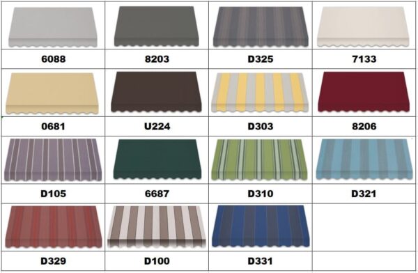 Solara Glide Motorized Awning Pergola - Image 6