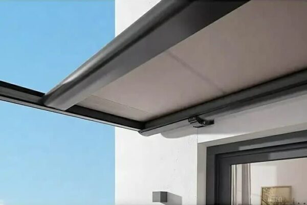 Solara Glide Motorized Awning Pergola - Image 10