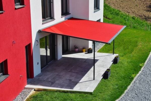 Solara Glide Motorized Awning Pergola - Image 13