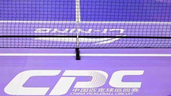 Enlio and Apollo NZ Pickleball Flooring – Featured at the China Pickleball Tour - Image 4