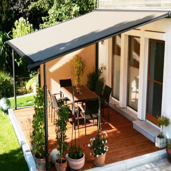 Solara Glide Motorized Awning Pergola - Image 16