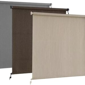 Atlas Blinds – Fixed-Size Wire Outdoor Blinds