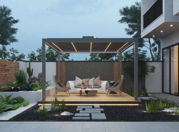 The Cerberus Elite Range – Premium Kitset Louvre Systems with No Centre Posts - Image 9