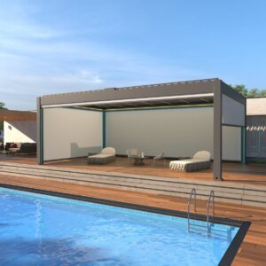 The Cerberus Elite Range – Premium Kitset Louvre Systems with No Centre Posts