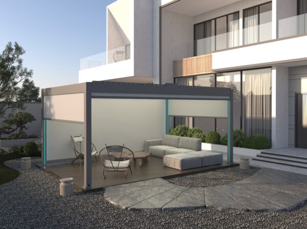 The Cerberus Elite Range – Premium Kitset Louvre Systems with No Centre Posts - Image 2