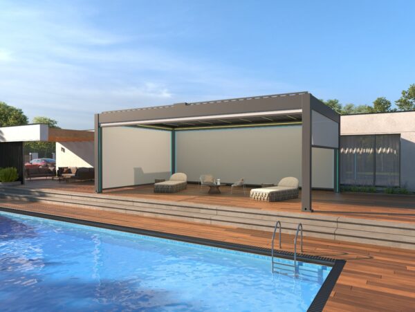The Cerberus Elite Range – Premium Kitset Louvre Systems with No Centre Posts - Image 5