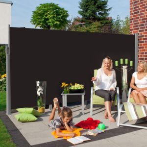 Vanguard Side Awnings – Flexible Shade Solutions for Your Outdoor Space
